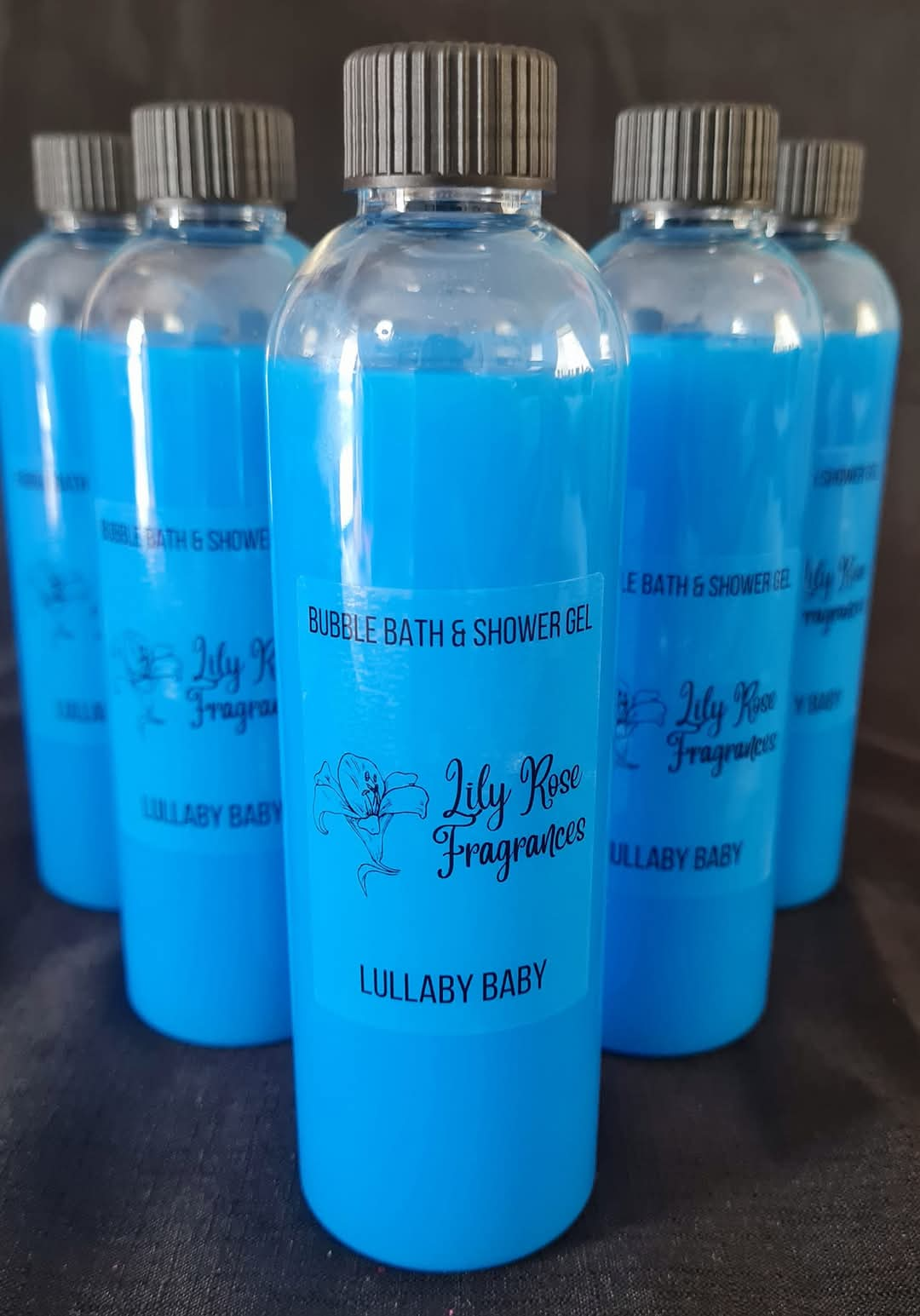 Bubble Bath 250g Bottles