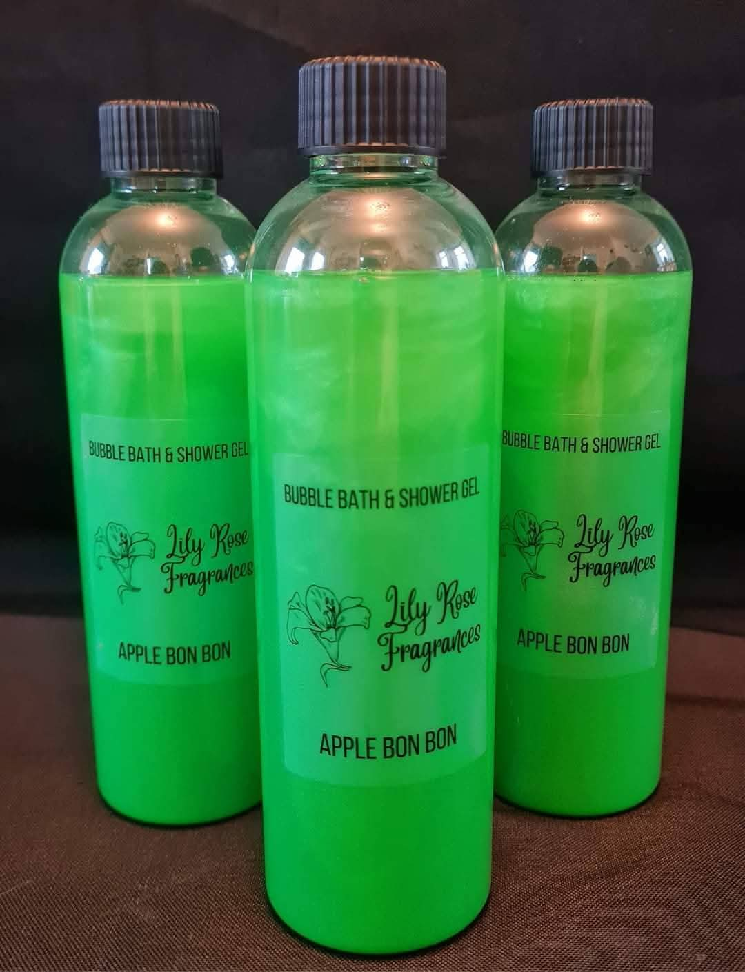 Bubble Bath 250g Bottles