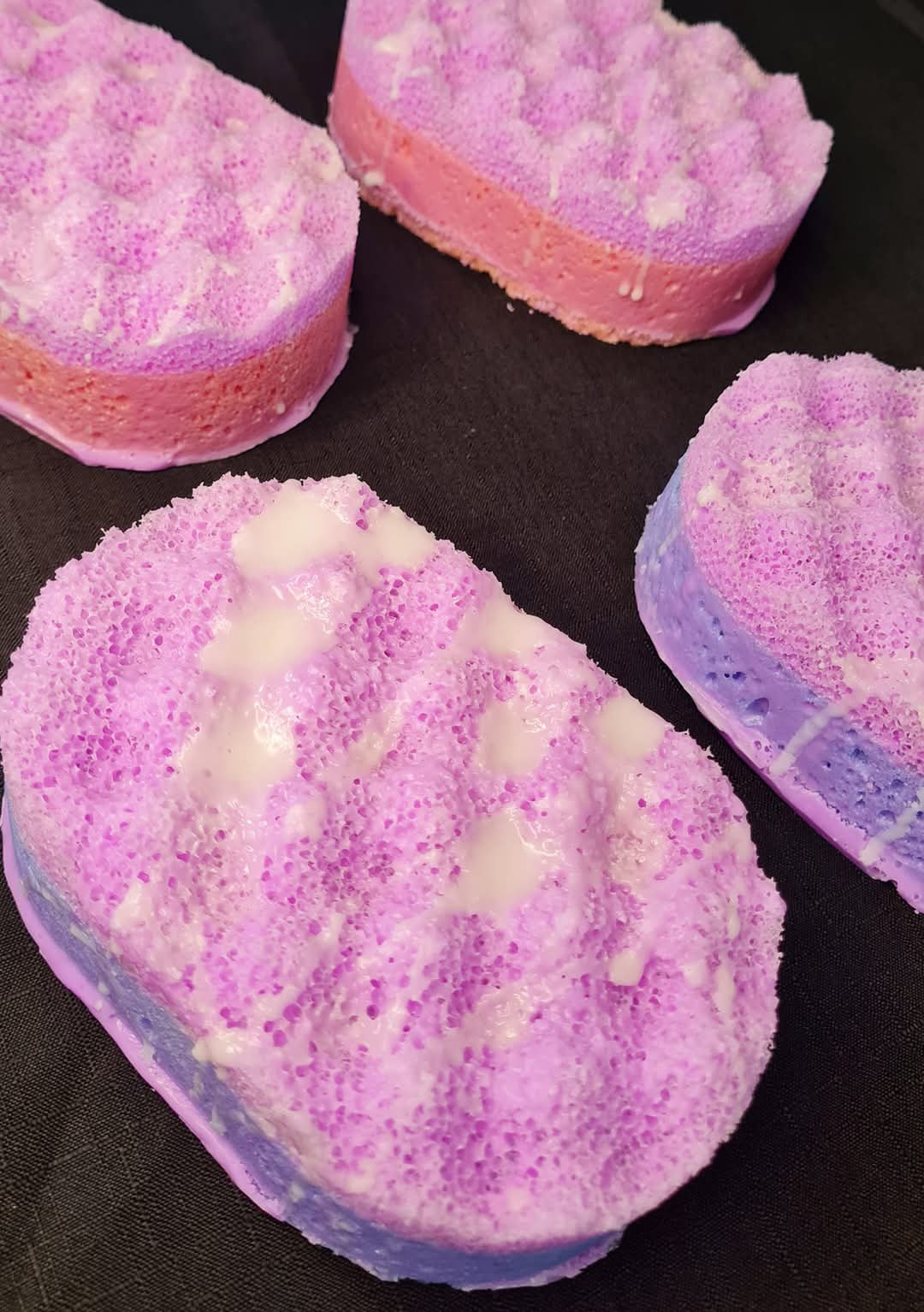 Soap Sponges 200g