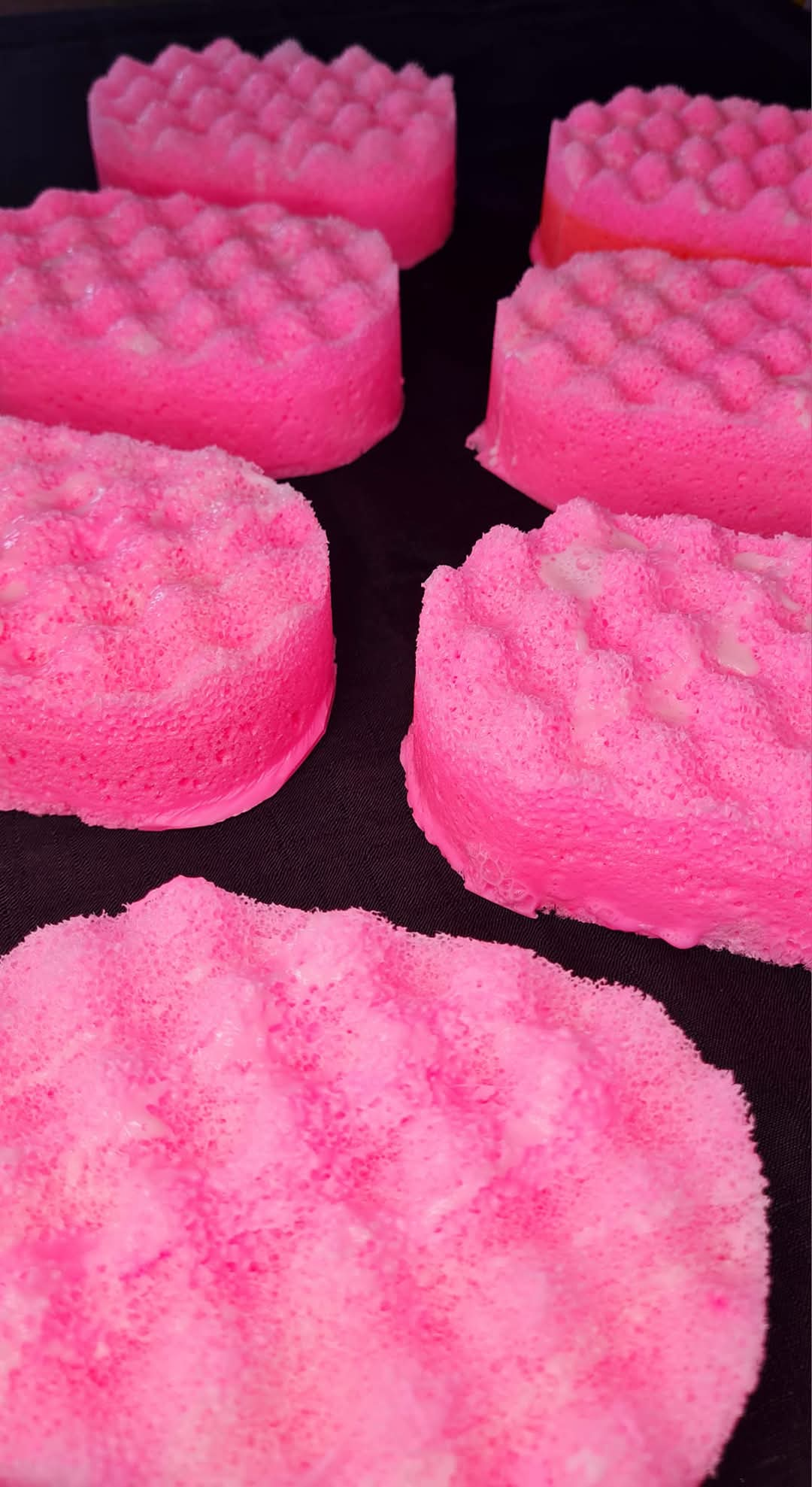 Soap Sponges 200g