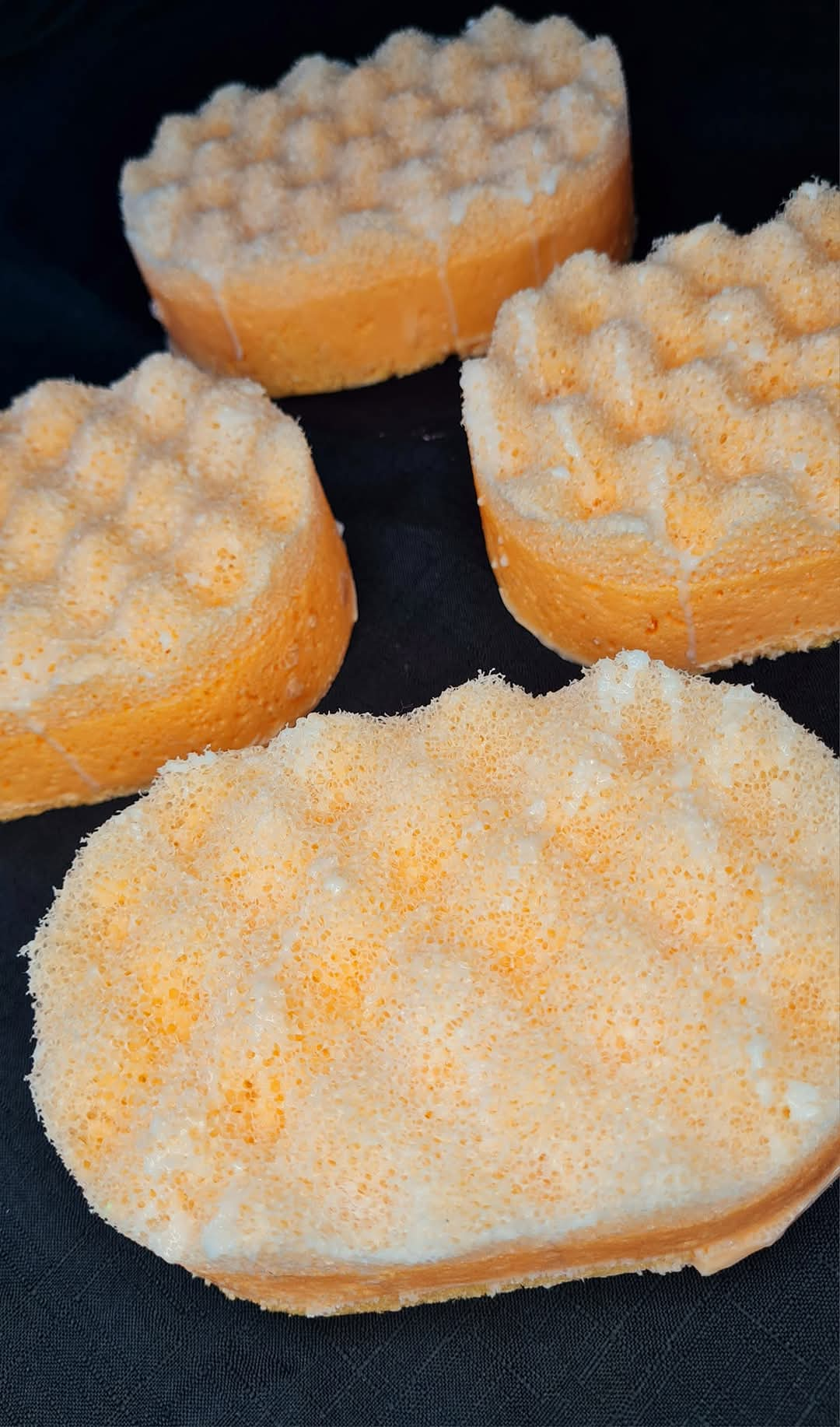 Soap Sponges 200g