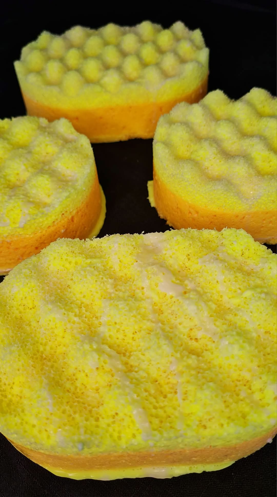 Soap Sponges 200g