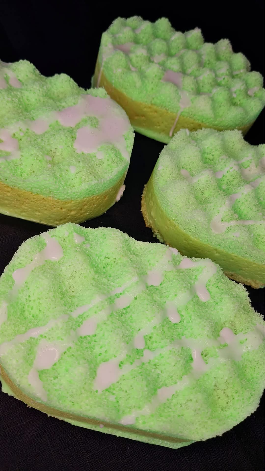 Soap Sponges 200g