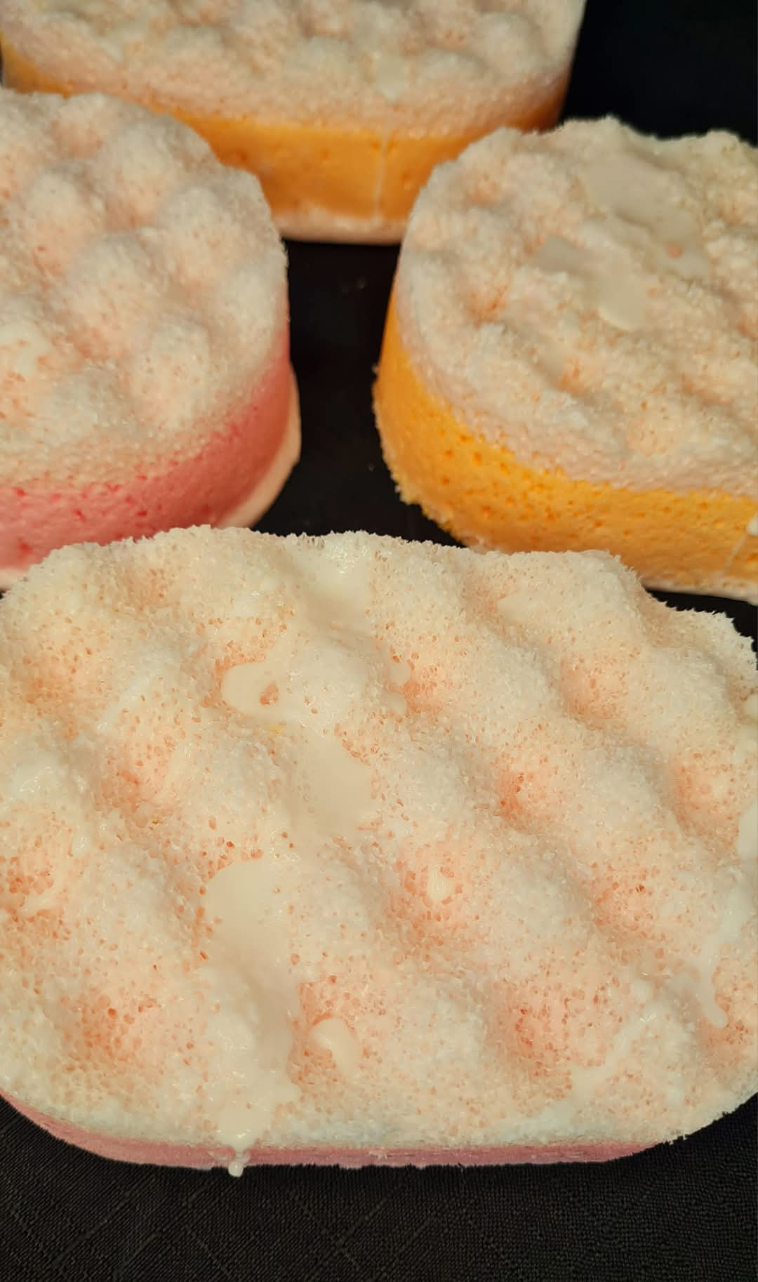 Soap Sponges 200g