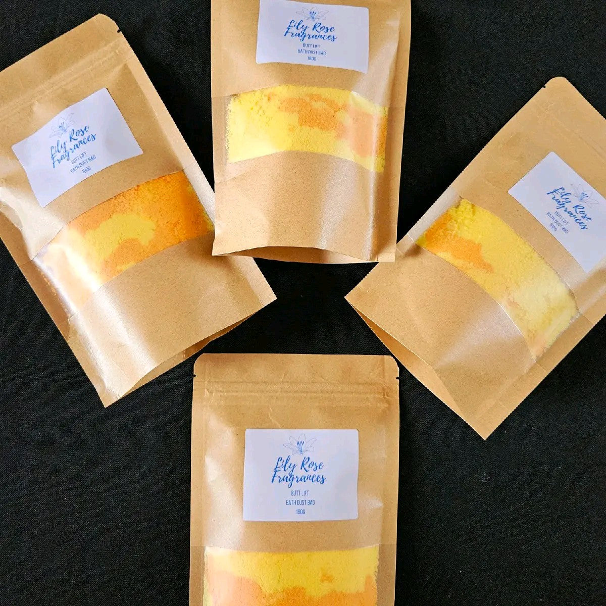 Bath Crumble 180g Bag