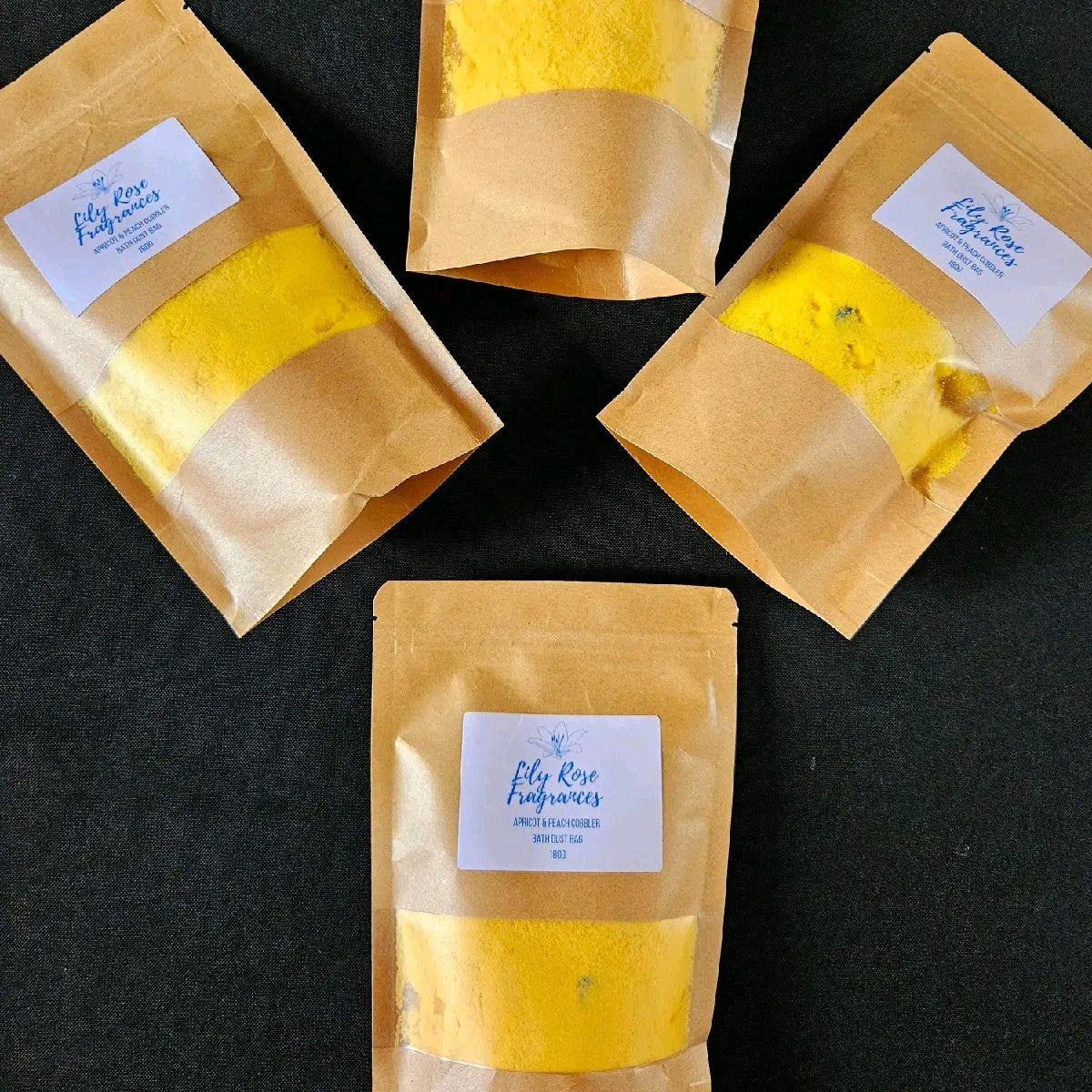 Bath Crumble 180g Bag